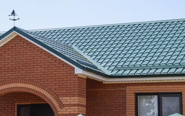 classic Weston Colley metal roof design