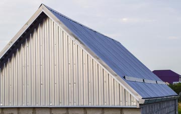 disadvantages of Weston Colley corrugated roofing
