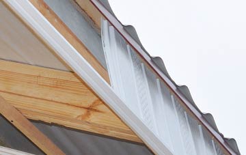 why Weston Colley fascia repairs are essential