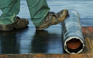 types of Weston Colley felt roof