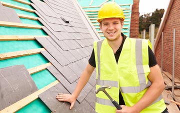 find trusted Weston Colley roofers in Hampshire