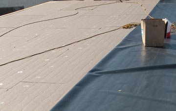 disadvantages of Weston Colley flat roof insulation