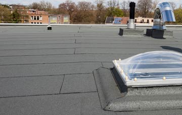 benefits of Weston Colley flat roofing