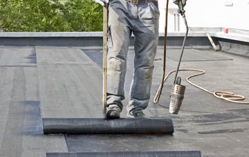 flat roof replacement Weston Colley, Hampshire