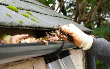 gutter cleaning Weston Colley, Hampshire