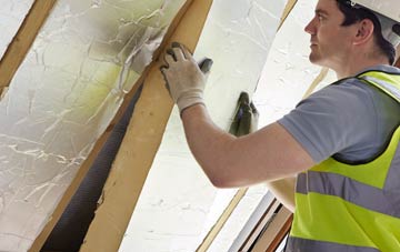 Weston Colley loft insulation