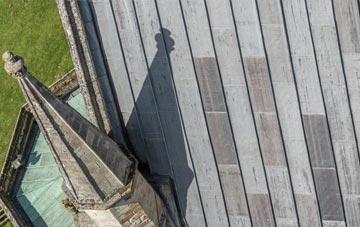 Weston Colley lead roof considerations