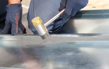 Weston Colley metal roofing costs