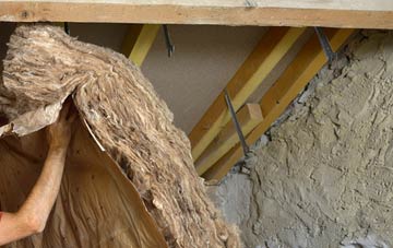 Weston Colley pitched roof insulation costs
