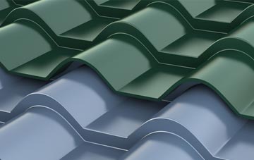 who should consider Weston Colley plastic roofs