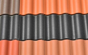 uses of Weston Colley plastic roofing