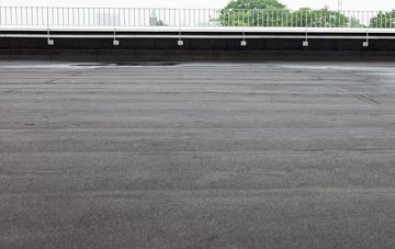 Weston Colley asphalt roof replacement