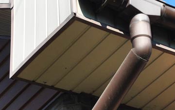 Weston Colley soffit installation costs