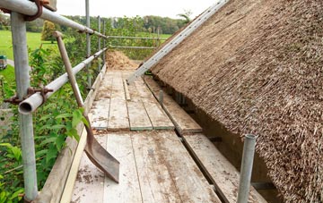 advantages of Weston Colley thatch roofing