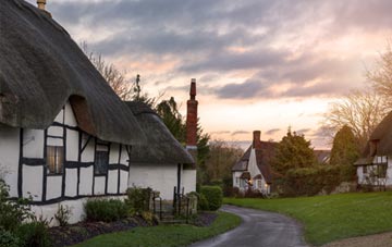 is Weston Colley thatch roofing popular