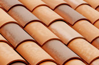 Weston Colley clay roofing