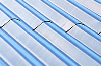 Weston Colley corrugated roofing