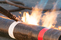 Weston Colley flat roofing replacement