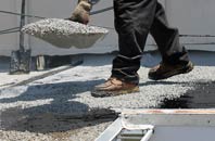 find rated Weston Colley flat roofing replacement companies