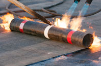 Weston Colley flat roof sealing