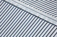 Weston Colley metal roofing