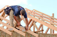 Weston Colley roof trusses